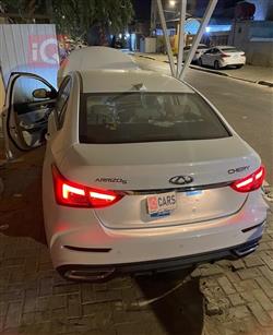 شيري أريزو 5